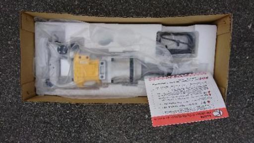 新品インパクト