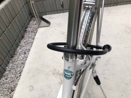 ビアンキ プリマヴェーラ クロスバイク