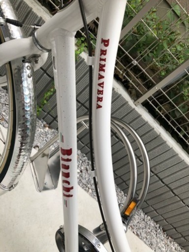 ビアンキ プリマヴェーラ クロスバイク