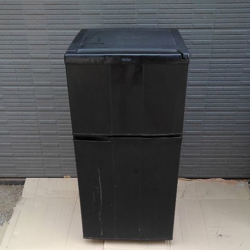 ハイアール2010年 冷凍 冷蔵庫JR-N100C