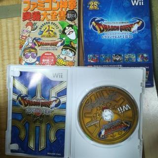 wii ソフト　ドラゴンクエスト25周年記念