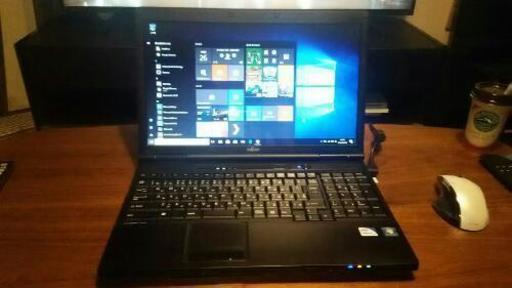 富士通 LIFEBOOK AH30/G ノートパソコン