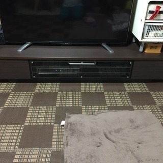 【取引中】テレビ台 テレビボード