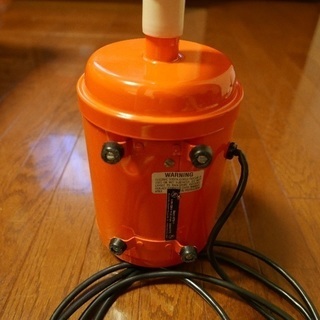 ペット用メトロエアホースドライヤー