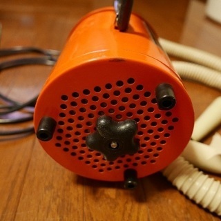 ペット用メトロエアホースドライヤー