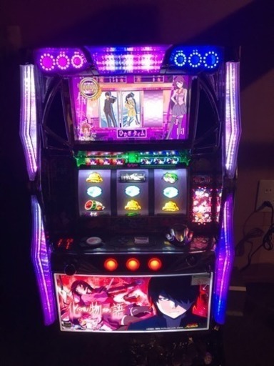 化物語 スロット実機