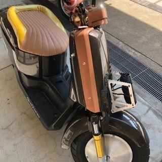 YAMAHA VOX 50cc カスタム多数