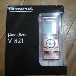 ICレコーダー OLYMPUS V-821