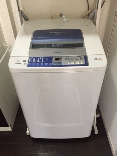 洗濯機 bw-8lv