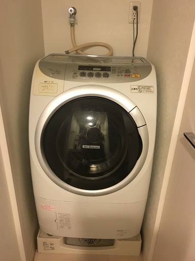 ドラム式洗濯乾燥機 NA-V1500L