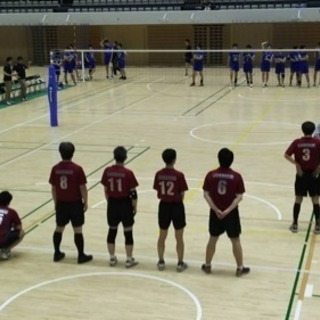 メンバー募集 杉並区 男子バレーボールチーム SAIKOUKAI