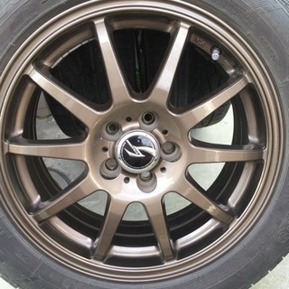 16インチ 6.5J 205