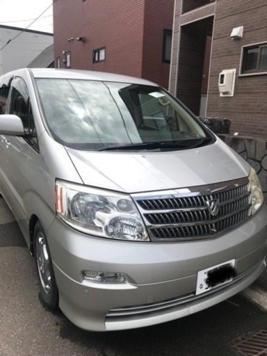 車検付 アルファード 4wd 格安販売 2400cc コミコミ価格 Chubby Cat 新琴似のアルファードの中古車 ジモティー 車検付 アルファード 4wd 格安販売 2400cc コミコミ価格 Chubby Cat 新琴似のアルファードの中古車 ジモティー