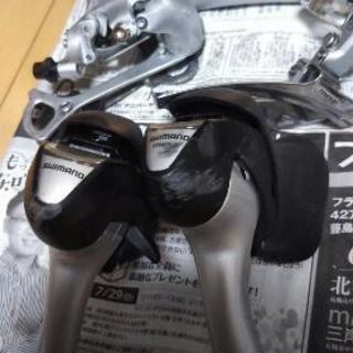 シマノ SORA 3×8 ミックスコンポセット