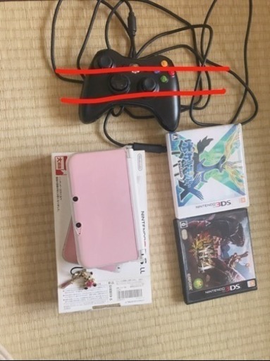 3DSとゲーム