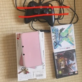 3DSとゲーム