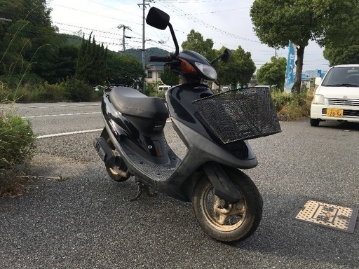 （売約済み）ホンダ スタンドupタクト バッテリー新品 ５０cc 原付 通勤通学に‼️