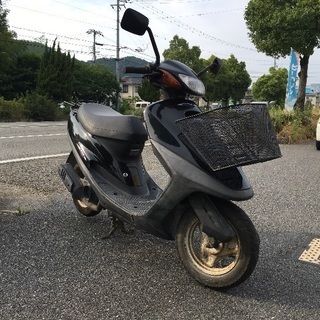 （売約済み）ホンダ スタンドupタクト バッテリー新品 ５０cc...