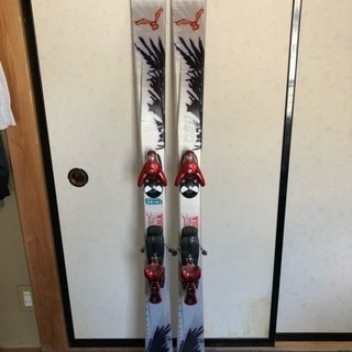 値下げしました！スキー板 （GSスキー板 FISCHER 173cm R21 お