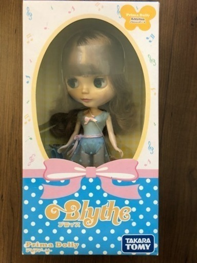 ブライス 本体