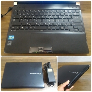 お取引中) 爆速 第3世代Core-i5 メモリ8G SSD240G Office搭載