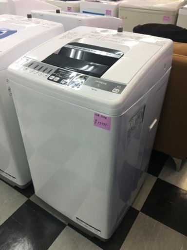 ★ 日立 全自動洗濯機 NW-7MY 7.0kg 2012年製 ★