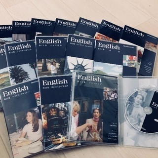 スピードラーニング初級編1〜１６巻