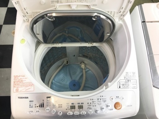 ★東芝 TOSHIBA 全自動洗濯乾燥機 AW-80VL 8.0kg 2013年製 ★