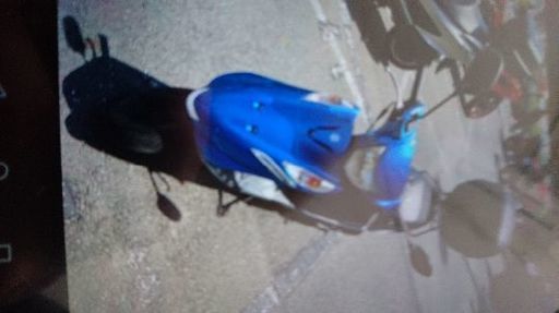 大阪市内 アドレスv125G