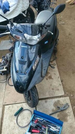 レッツ2 50cc