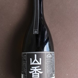 清酒「梅乃宿酒造 本醸造 山香(さんか) 720ml」