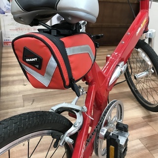 折りたたみ自転車 値下げしました！ 折り畳み自転車 GIANT 20インチ