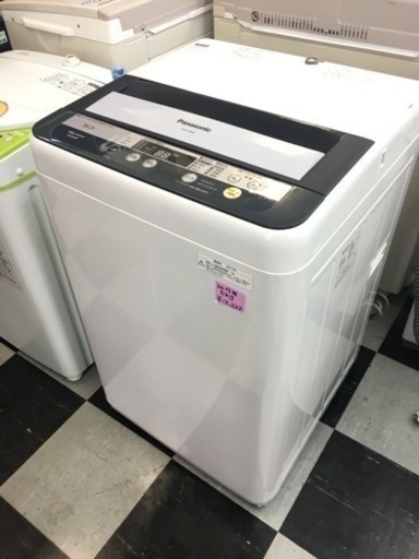 ★ パナソニック Panasonic 全自動洗濯機 5.0kg NA-F50B6 2013年製 ★