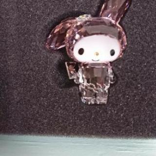 スワロフスキー マイメロディー限定品