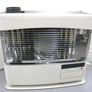 手稲リサイクル  CORONA コロナ 煙突式石油ストーブ SV-7013SR 2013年製 ホワイト ￥29,800