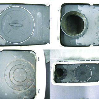 手稲リサイクル  CORONA コロナ 煙突式石油ストーブ SV-7013SR 2013年製 ホワイト ￥29,800