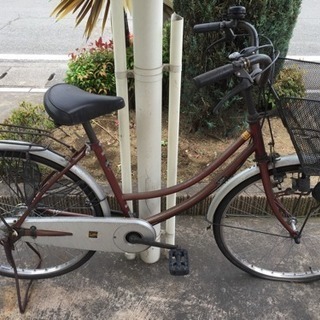 中古自転車