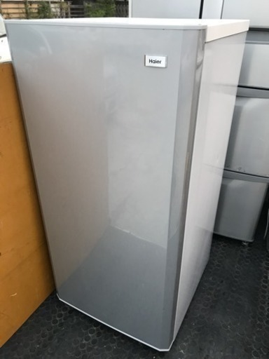 【取引完了】2017年 100L Haier 冷凍庫 ハイアール 板橋区
