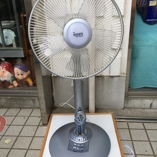 イオン扇風機 30cm