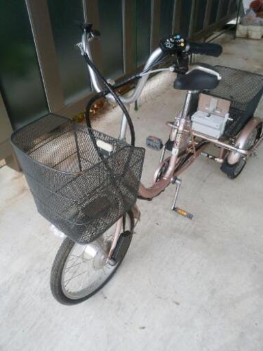 電動3輪自転車