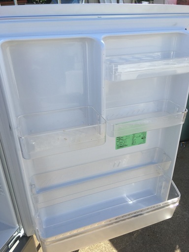 中古 冷蔵庫 SANYO SR-261T 3ドア 255L　※2010年製