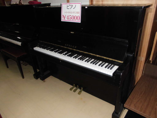 ピアノ10万円 4万5千円 8万円 - 鍵盤楽器、ピアノ 