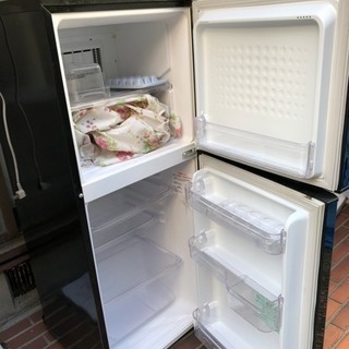 独身向き冷凍、冷蔵庫