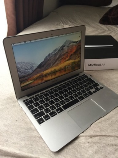 MacBook Air 11インチ！