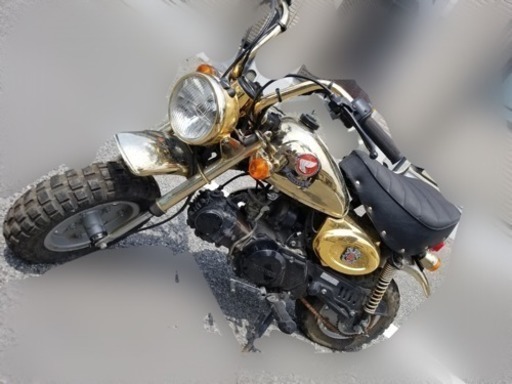 ゴールドモンキー 不動車 Z50j 当時5000台限定 妹尾組 岡山のホンダの中古あげます 譲ります ジモティーで不用品の処分 ゴールドモンキー 不動車 Z50j 当時5000台限定 妹尾組 岡山のホンダの中古あげます 譲ります ジモティーで不用品の処分