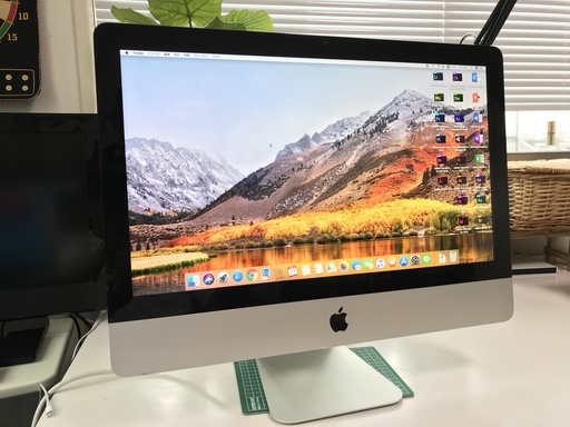 Mac Apple iMac 21.5 Core i3 3.06GHz/8GB/1TB