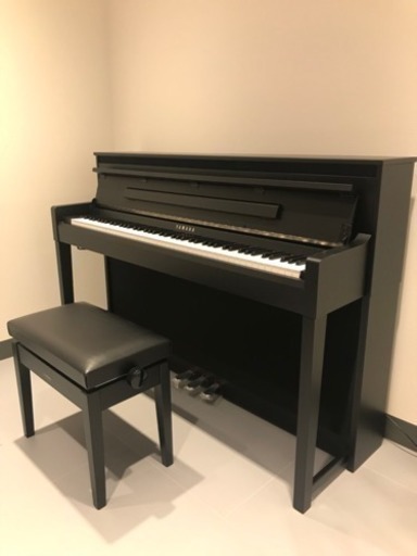 超美品！！ヤマハデジタルピアノCLP585B!! - 鍵盤楽器、ピアノ 