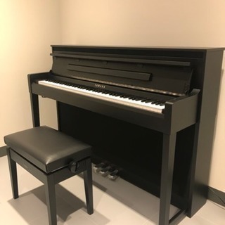 超美品！！ヤマハデジタルピアノCLP５８５B!!