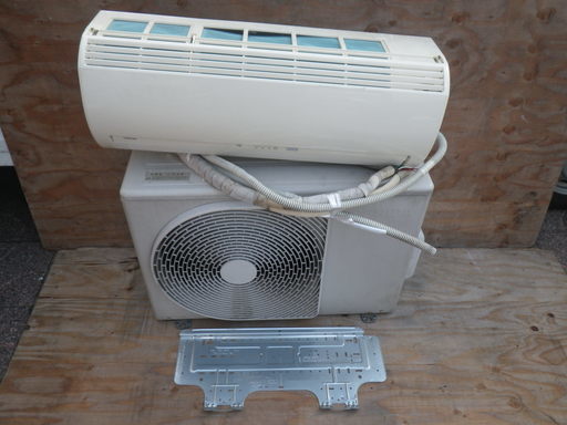 東芝 ルームエアコン RAS-401PV RAS-401PAV 09年製 適用畳数 暖房11～14畳、冷房：11～17畳