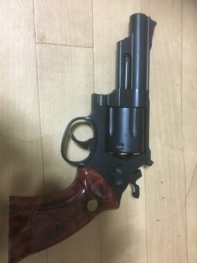 クラウン製44マグナム